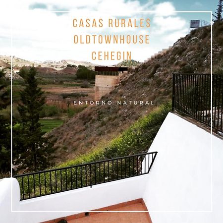 Cehegin Old Town House Βίλα Εξωτερικό φωτογραφία