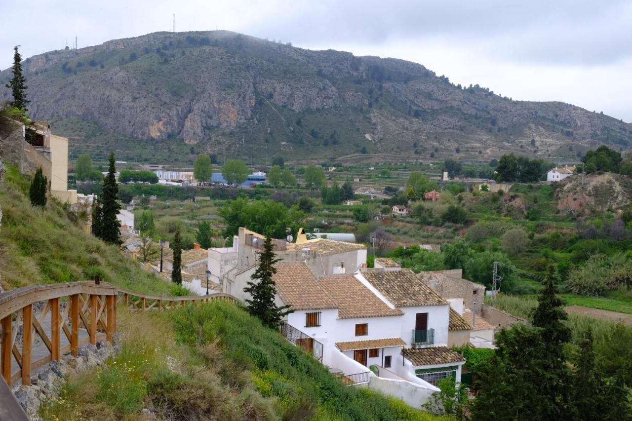 Cehegin Old Town House Βίλα Εξωτερικό φωτογραφία