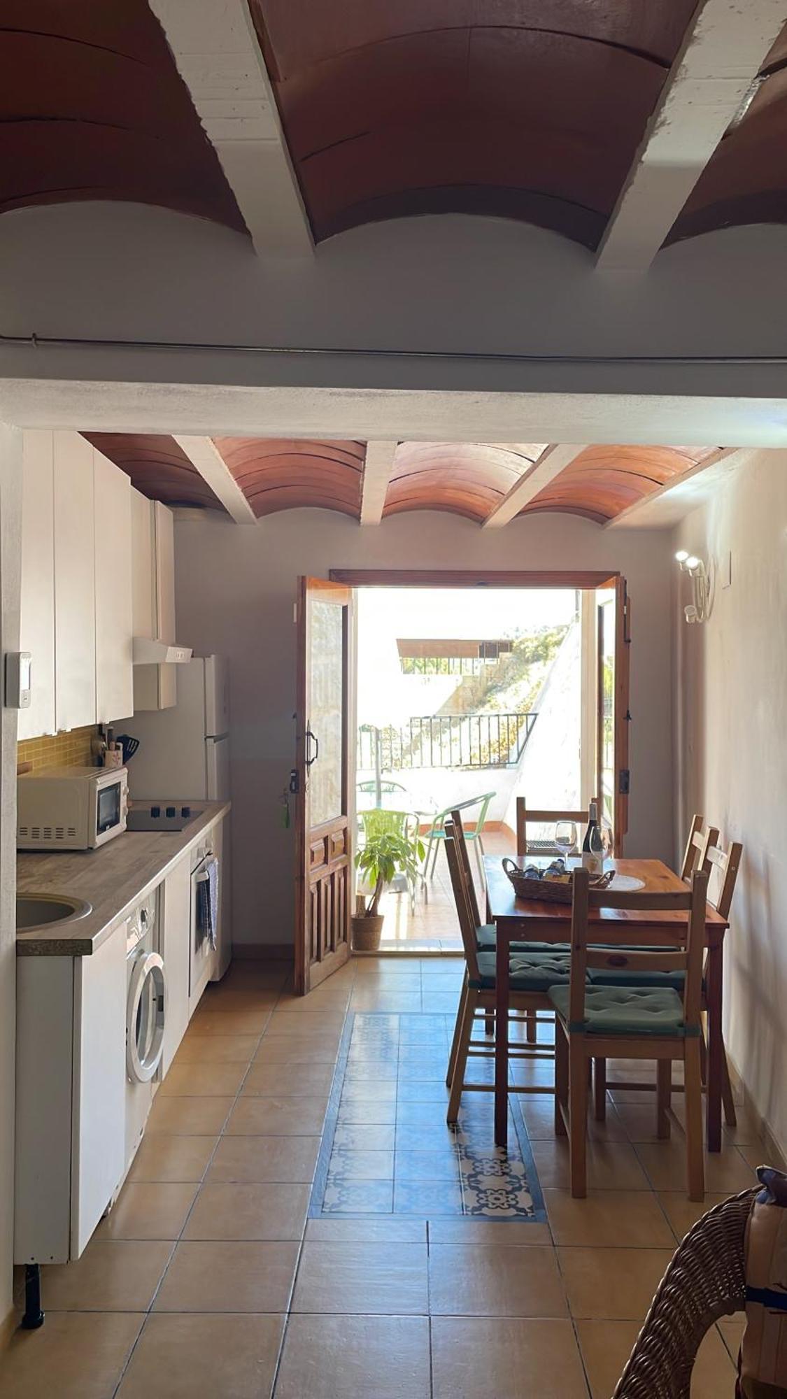 Cehegin Old Town House Βίλα Εξωτερικό φωτογραφία