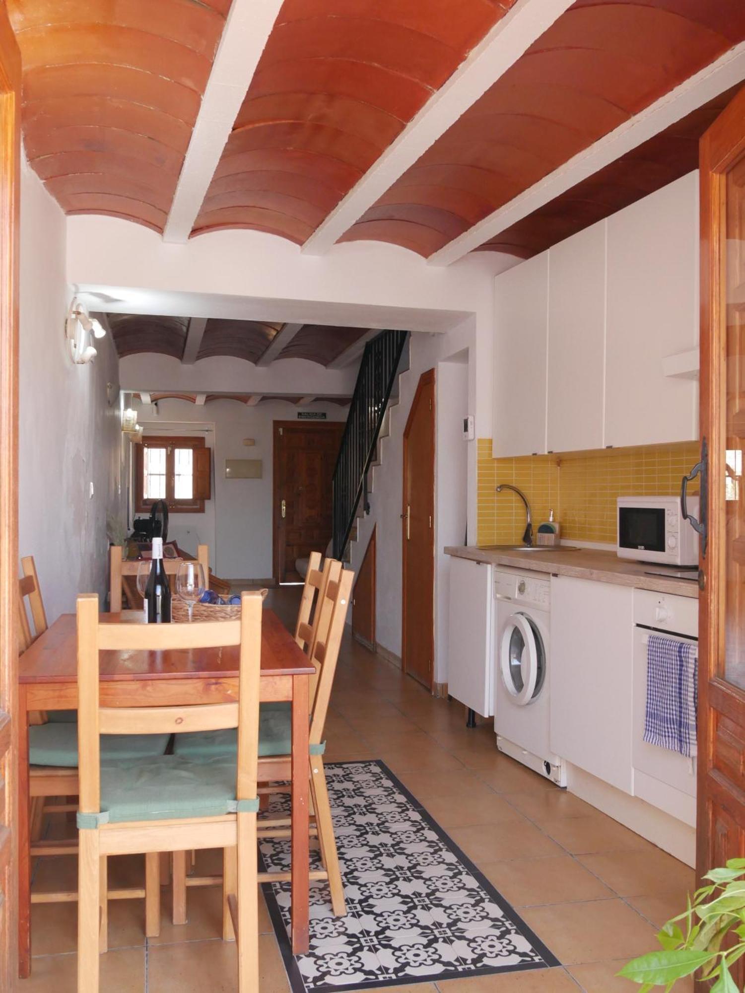 Cehegin Old Town House Βίλα Εξωτερικό φωτογραφία
