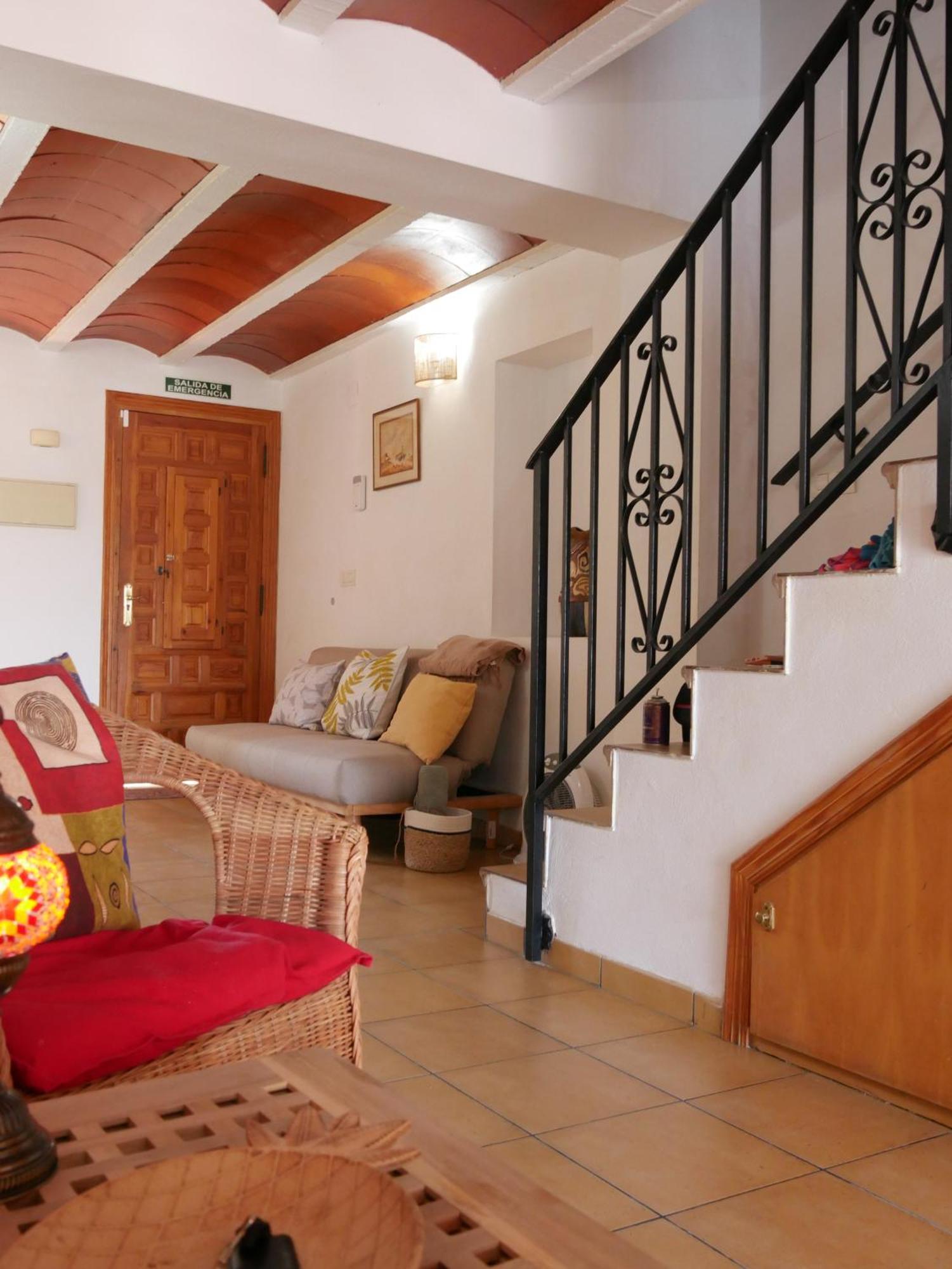 Cehegin Old Town House Βίλα Εξωτερικό φωτογραφία