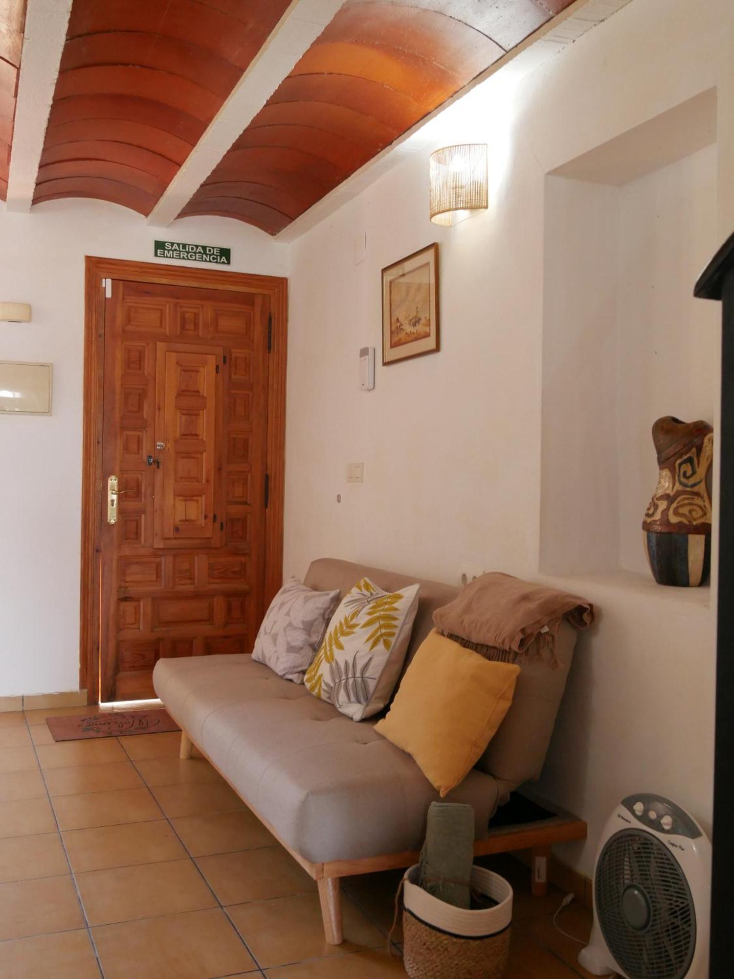 Cehegin Old Town House Βίλα Εξωτερικό φωτογραφία