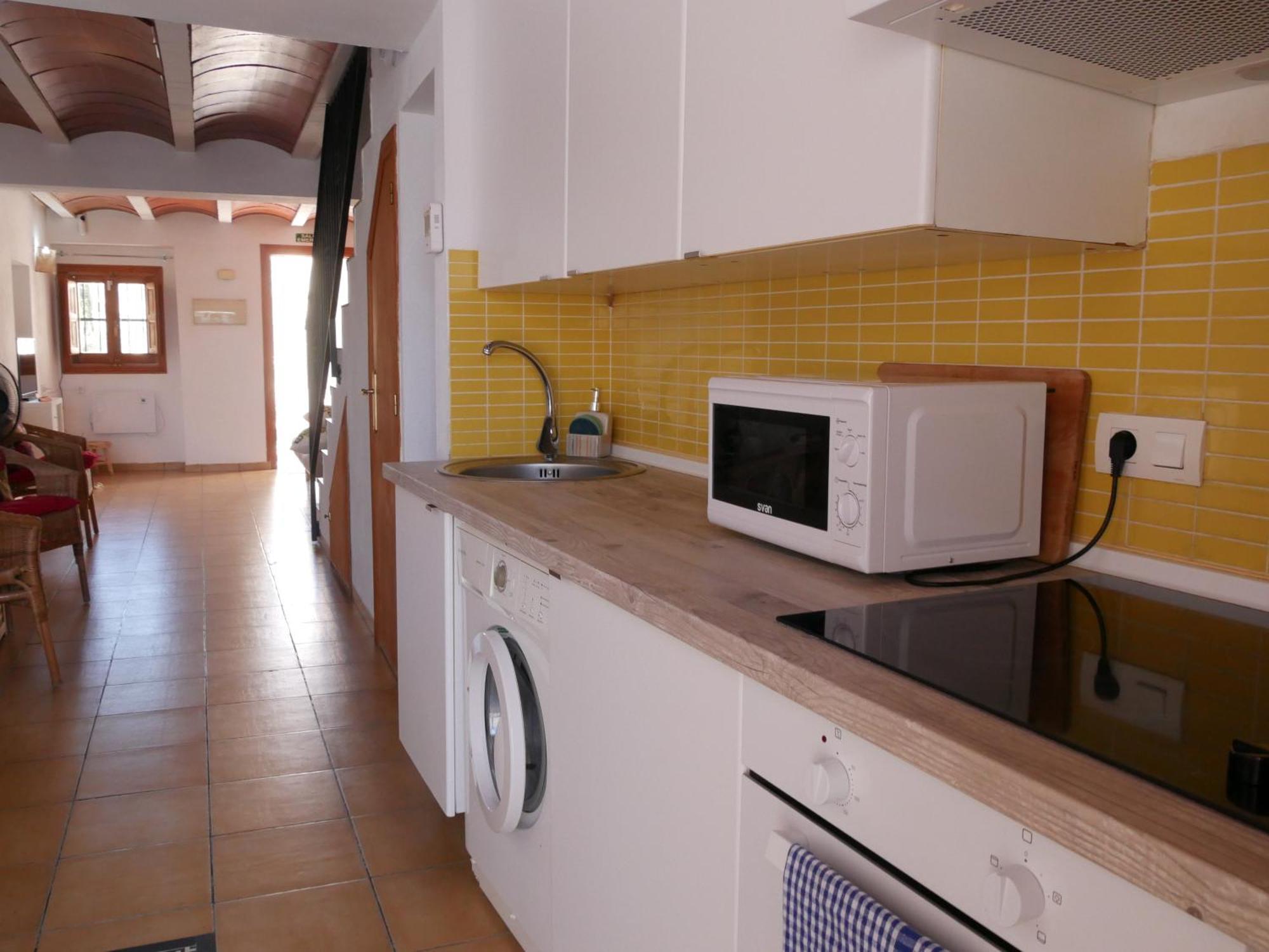 Cehegin Old Town House Βίλα Εξωτερικό φωτογραφία