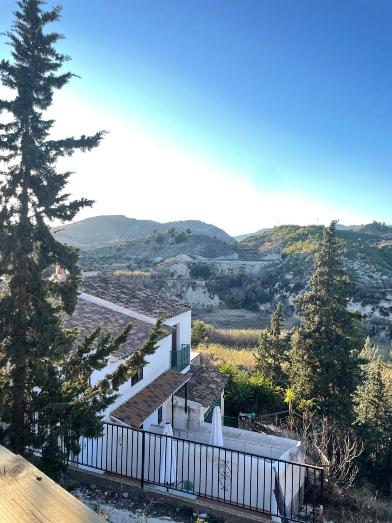 Cehegin Old Town House Βίλα Εξωτερικό φωτογραφία