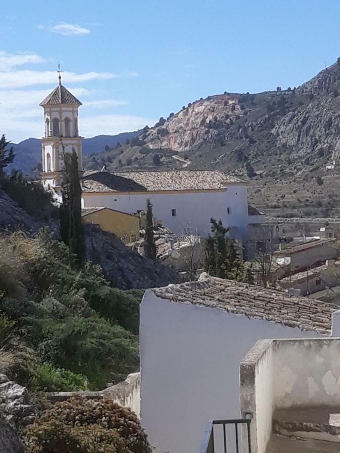 Cehegin Old Town House Βίλα Εξωτερικό φωτογραφία
