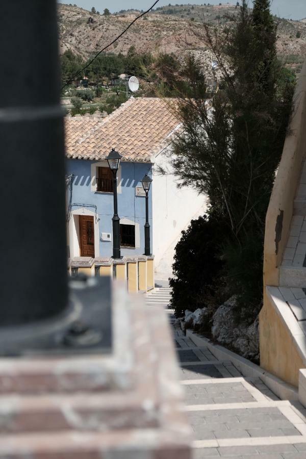 Cehegin Old Town House Βίλα Εξωτερικό φωτογραφία